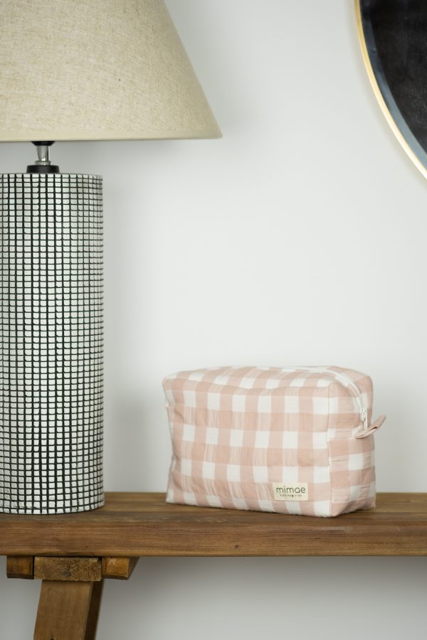 Neceser Vichy Rosa - Imagen 2