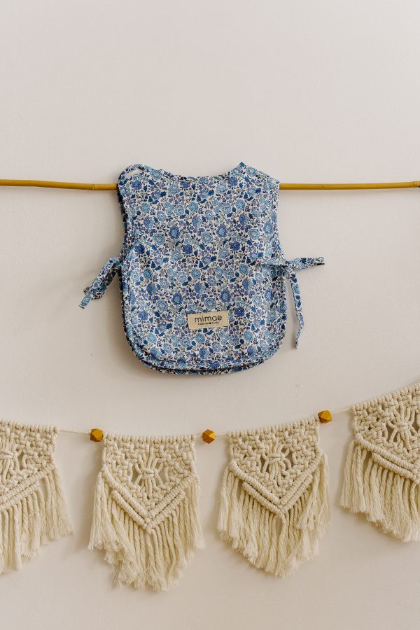 Babero Classic Liberty Azuli - Imagen 4