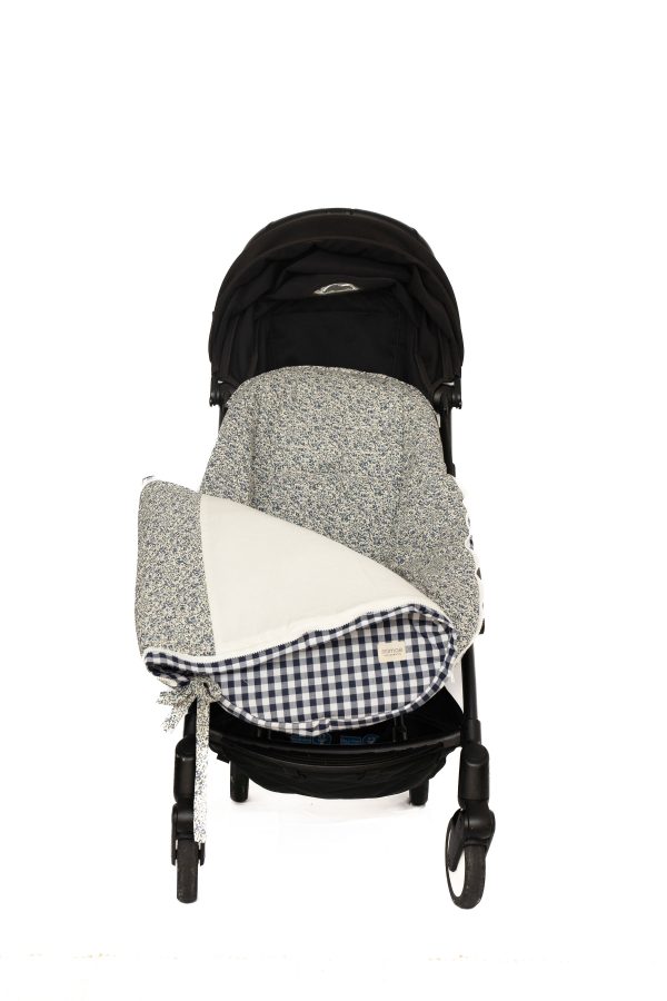 Saco Yoyo Liberty Paul y Vichy Navy - Imagen 3