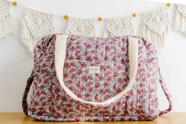 Bolso Maternidad Liberty Malen - Imagen 2