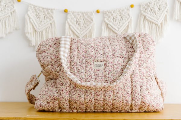Bolso Maternidad Liberty Nikole - Imagen 2