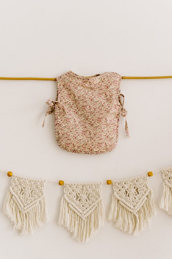Babero Classic Liberty Nikole - Imagen 2