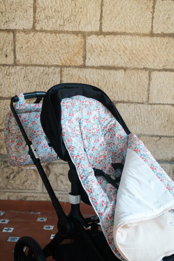 Saco Universal Liberty Lucía y Bambula Ecru - Imagen 2