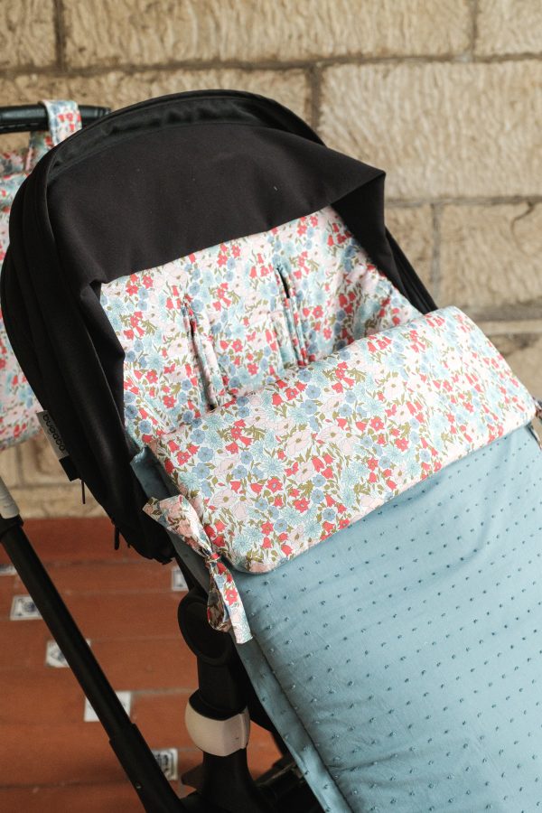 Saco Universal Liberty Lucía y Plumeti Menta - Imagen 3