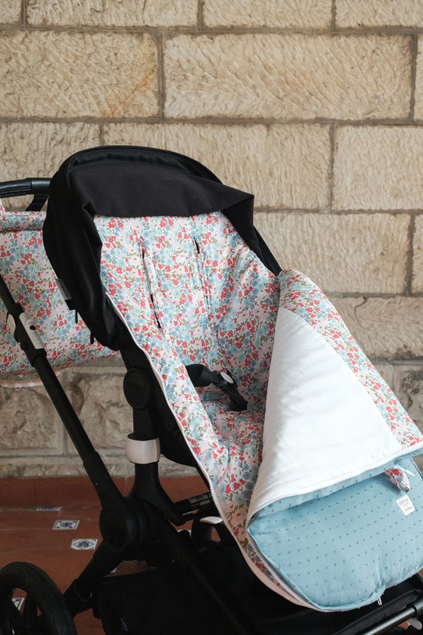 Saco Universal Liberty Lucía y Plumeti Menta - Imagen 5