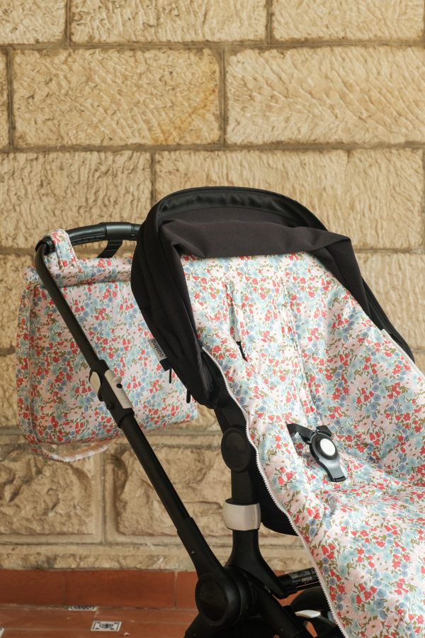 Saco Universal Liberty Lucía y Vichy Menta - Imagen 5