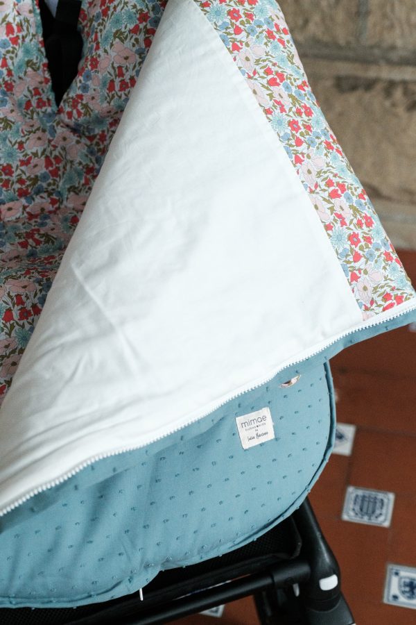 Saco Universal Liberty Lucía y Plumeti Menta - Imagen 7