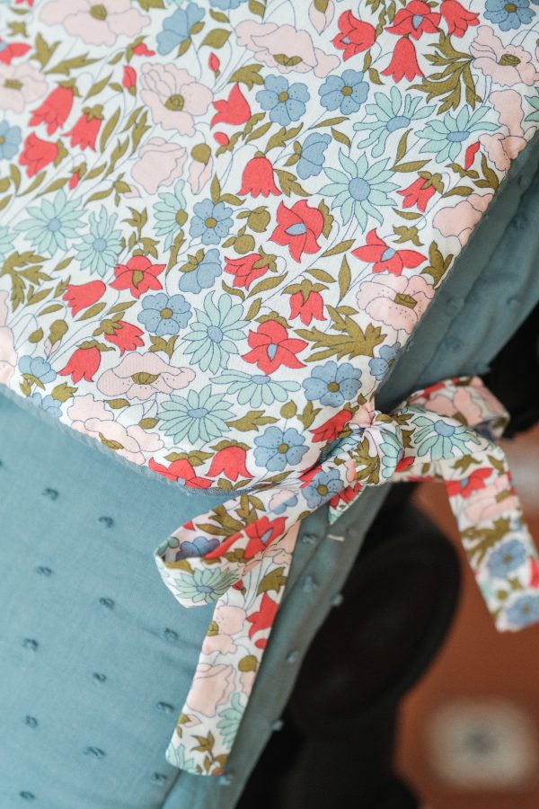 Saco Universal Liberty Lucía y Plumeti Menta - Imagen 8
