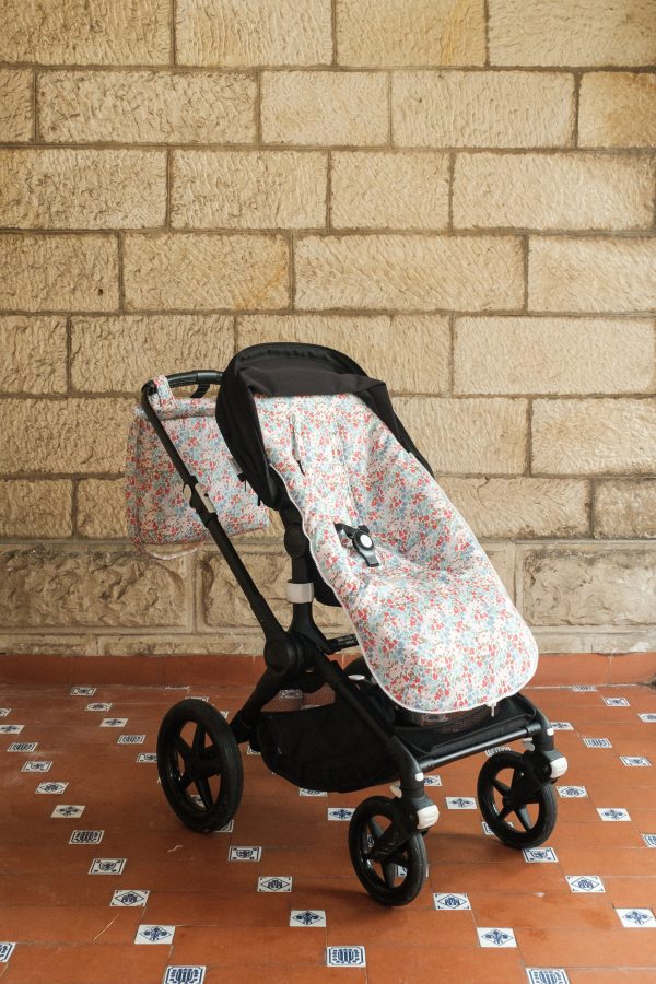 Saco Universal Liberty Lucía y Plumeti Menta - Imagen 9