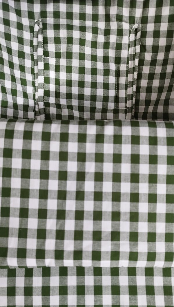 Saco Universal - Vichy Verde - Imagen 4