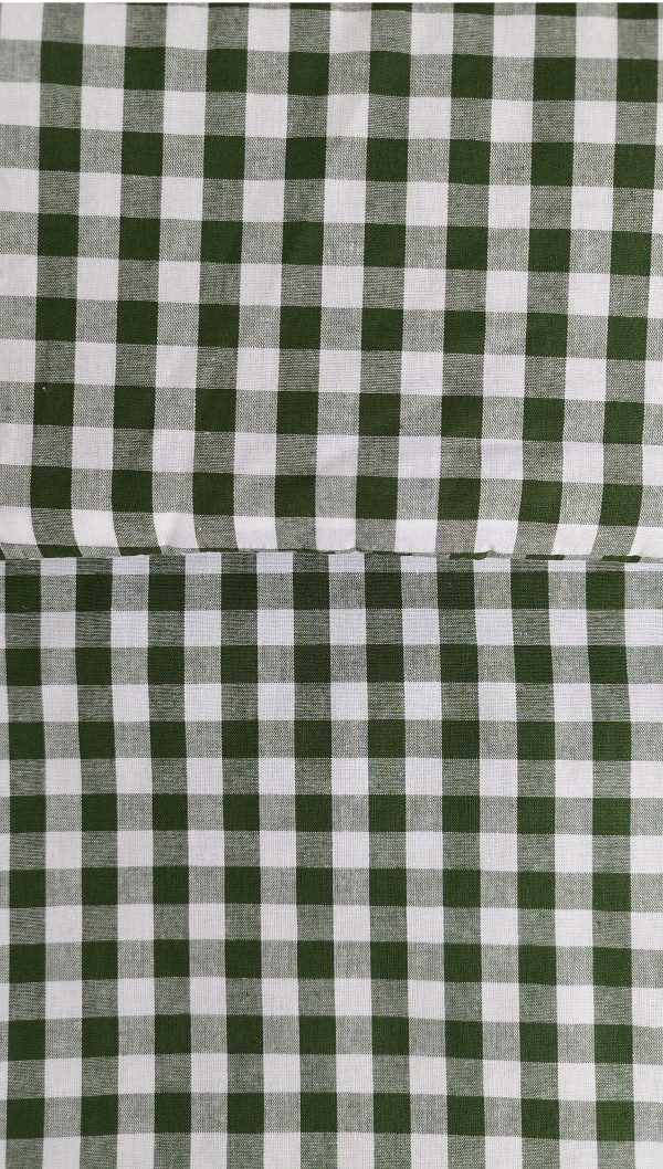 Saco Universal - Vichy Verde - Imagen 3