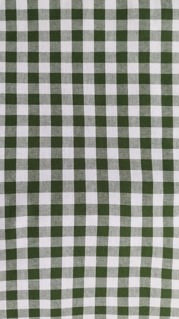 Saco Universal - Vichy Verde - Imagen 5