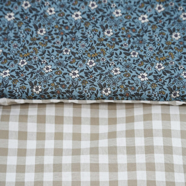 Saco universal Liberty Martin+vichy beige - Imagen 2