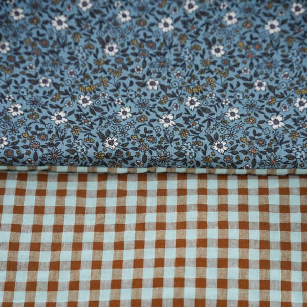 Saco universal Liberty Martin+vichy autumn - Imagen 2