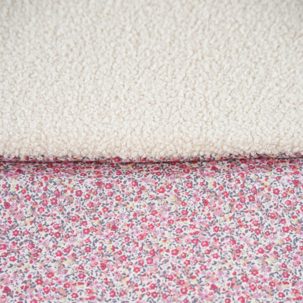 Saco universal Invierno-Liberty Candela+borrego crudo - Imagen 2
