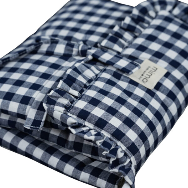 Cambiador de viaje vichy navy - Imagen 2