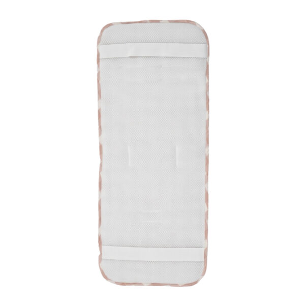 Colchoneta Vichy Rosa - Imagen 2