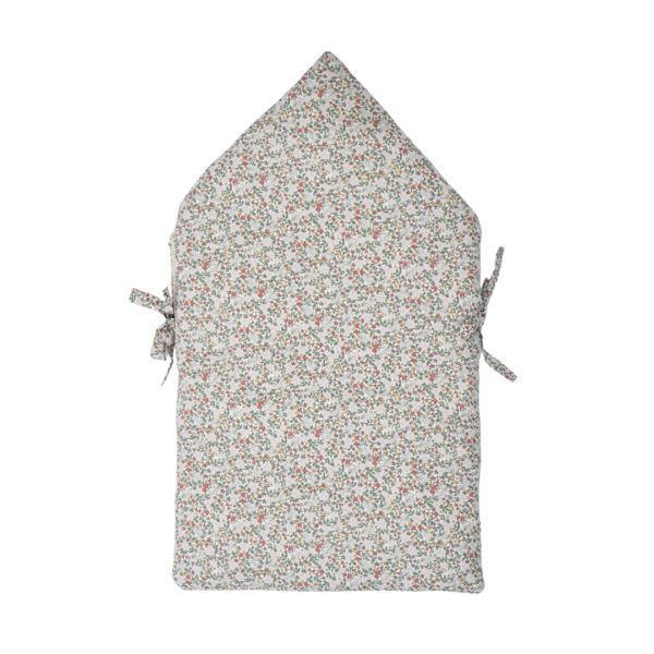 Saco Capazo Invierno Liberty Odei - Imagen 3