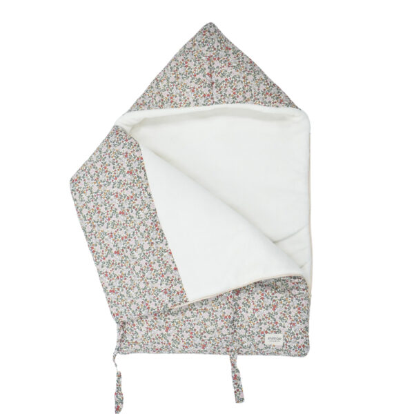 Saco Capazo Invierno Liberty Odei - Imagen 2