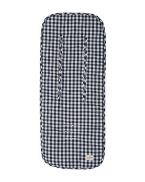 Colchoneta Vichy Navy