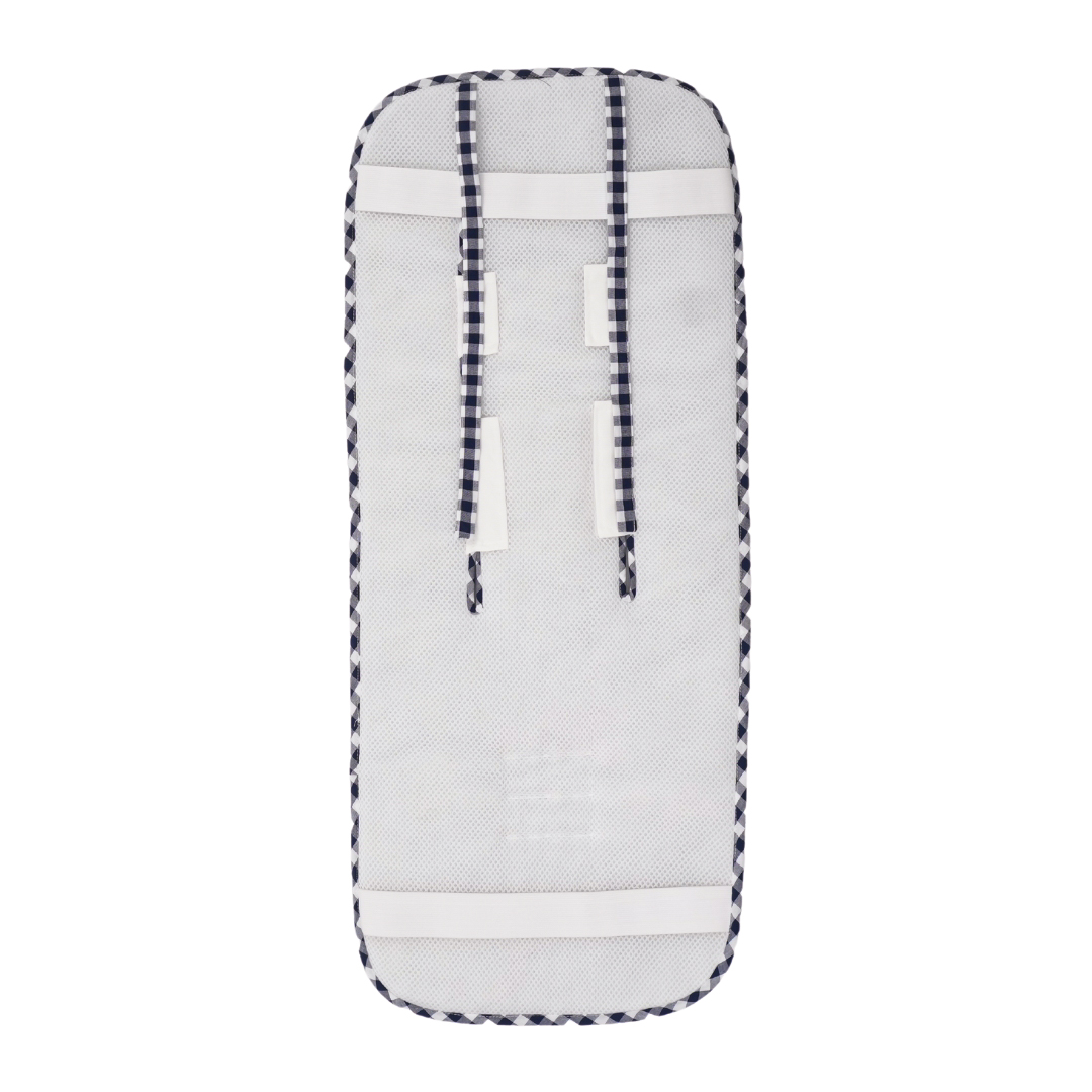 Colchoneta Vichy Navy - Imagen 3