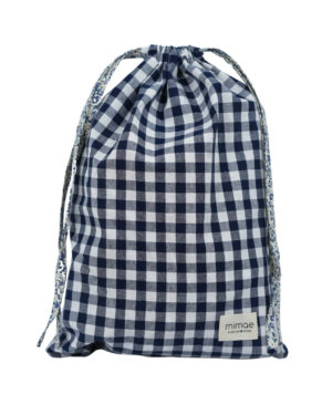 Bolsa multiusos vichy navy