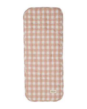Colchoneta Vichy Rosa