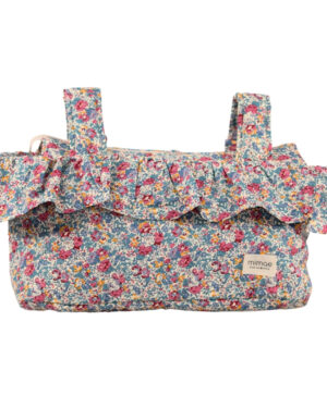 Bolso Matilda con volante