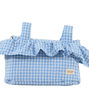 Bolso mini volante vichy dream