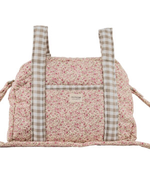 New big Nikole&vichy beige
