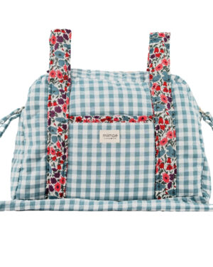 Bolso vichy menta& Bera
