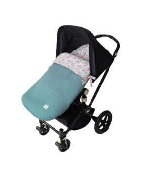 Saco Universal Liberty Lucía y Plumeti Menta