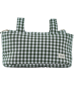 Bolso Mini Vichy Verde
