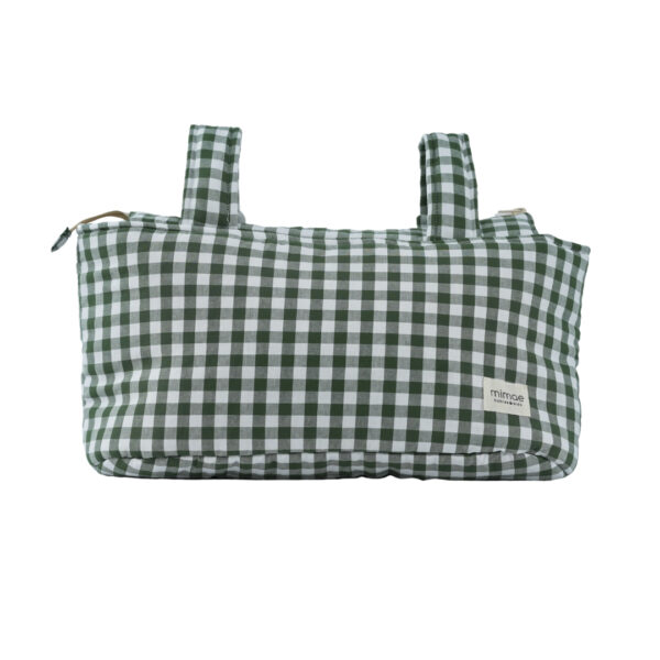 Bolso Mini Vichy Verde
