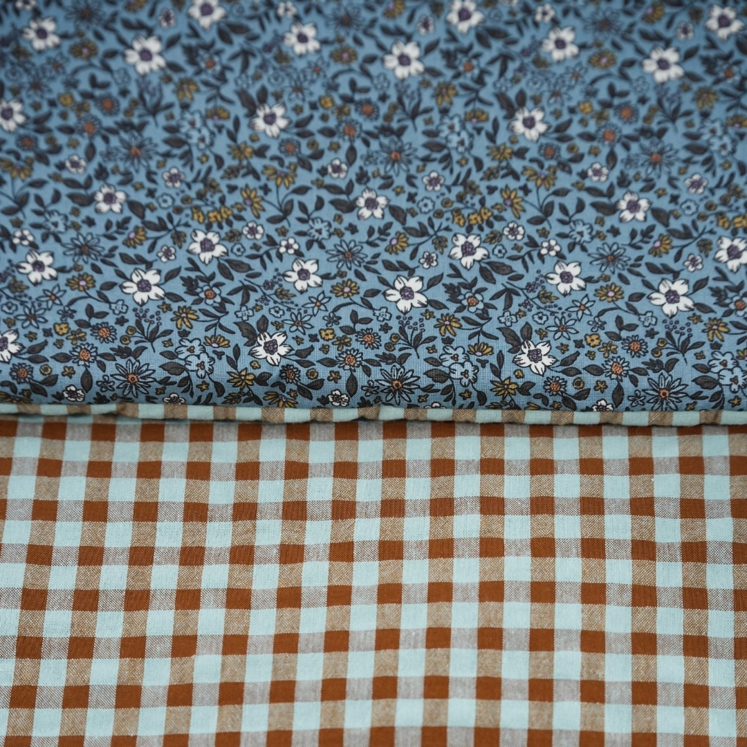 Saco universal Martin+vichy autumn - Imagen 2