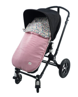 Saco Universal Liberty Ane y Bambula Rosa
