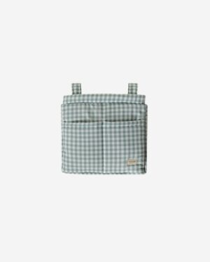 Bolso Big Vichy Menta