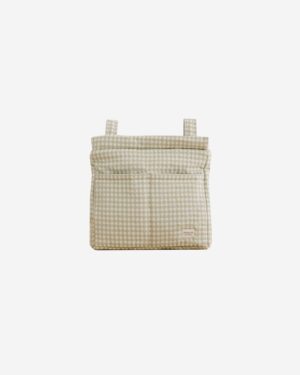 Bolso Big Vichy Musgo