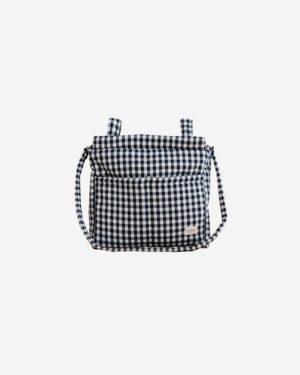 Bolso Big Vichy Navy