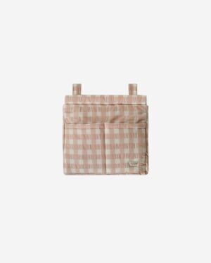 Bolso Big Vichy XL Rosa