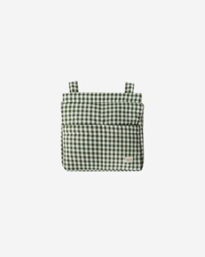 Bolso Big Vichy Verde