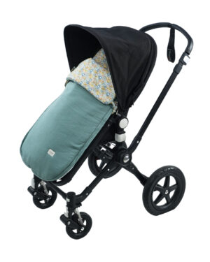 Saco Universal - Liberty Elene + Bambula Menta