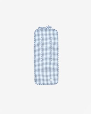 Colchoneta Vichy Menta