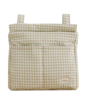Bolso Big Vichy Musgo