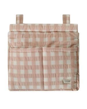 Bolso Big Vichy XL Rosa