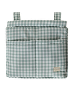 Bolso Big Vichy Menta
