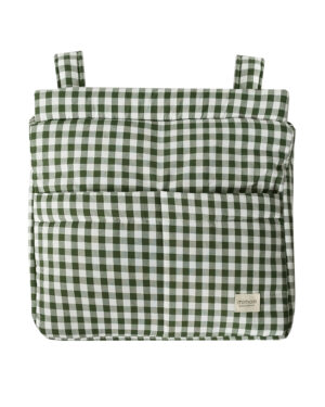 Bolso Big Vichy Verde