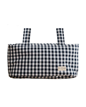 Bolso Mini Vichy Navy