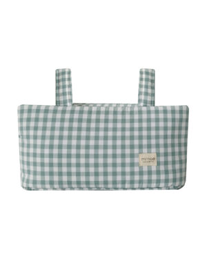 Bolso Mini Vichy Menta