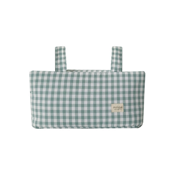 Bolso Mini Vichy Menta